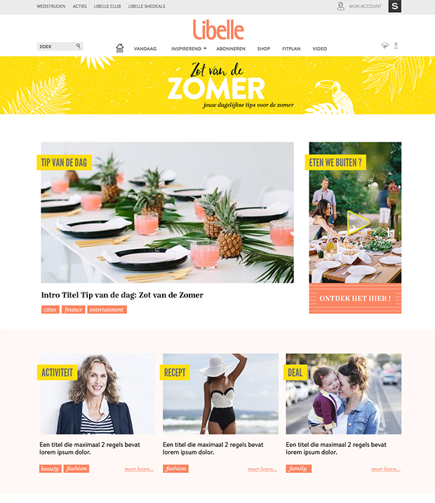 webdesign gent